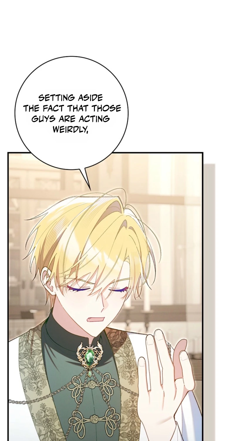 I Saved You, but I’m Not Responsible Chapter 78 - Page 11
