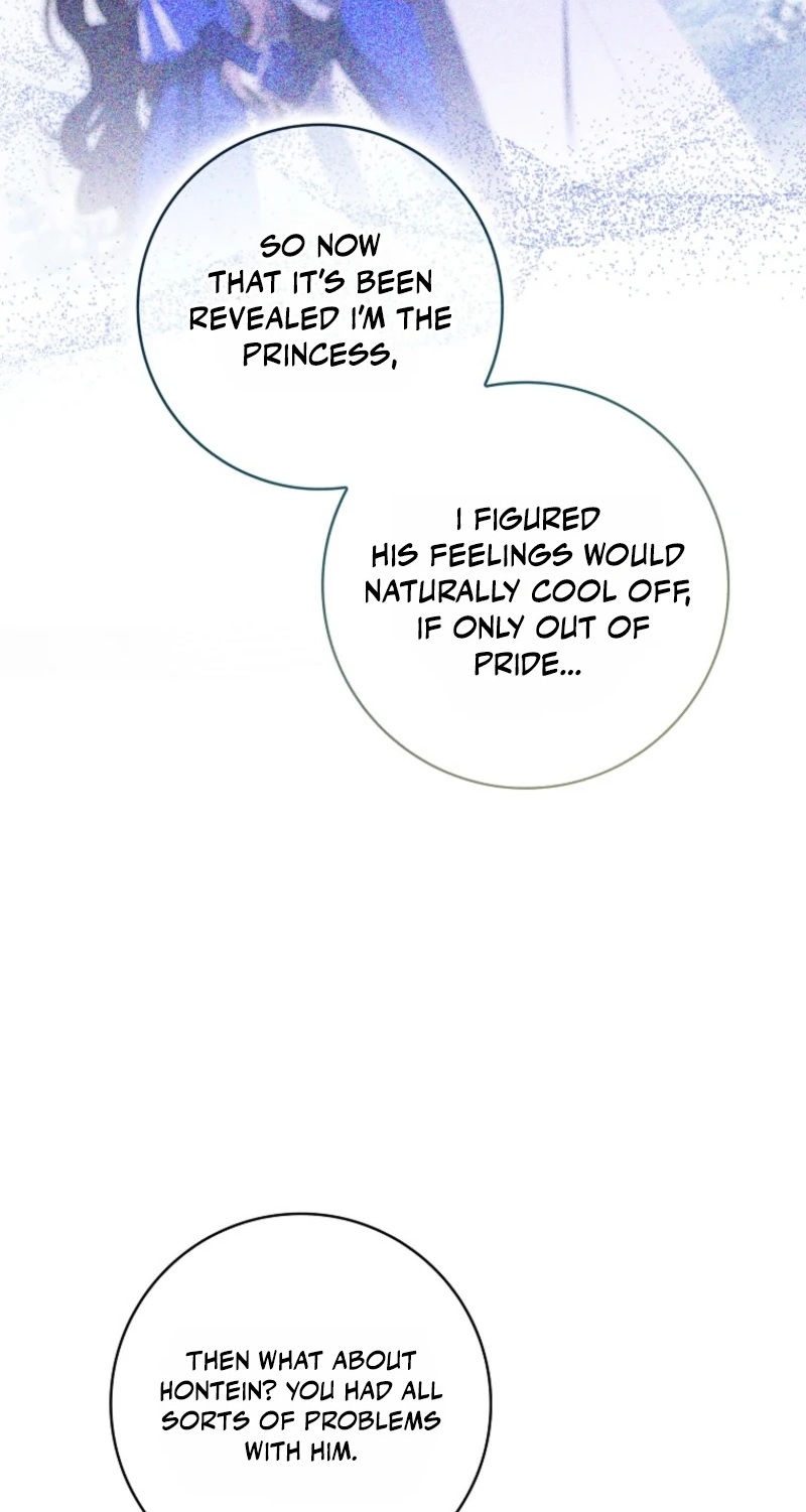 I Saved You, but I’m Not Responsible Chapter 78 - Page 17