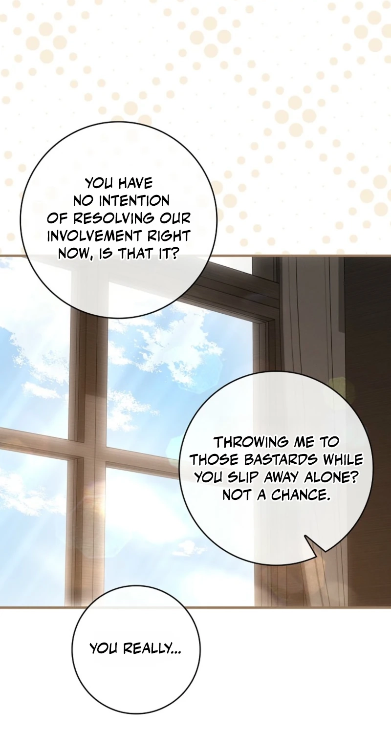 I Saved You, but I’m Not Responsible Chapter 78 - Page 28