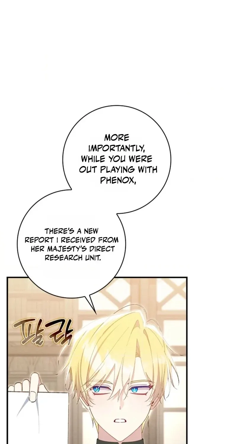 I Saved You, but I’m Not Responsible Chapter 78 - Page 30