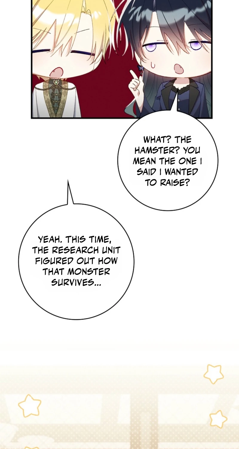I Saved You, but I’m Not Responsible Chapter 78 - Page 34