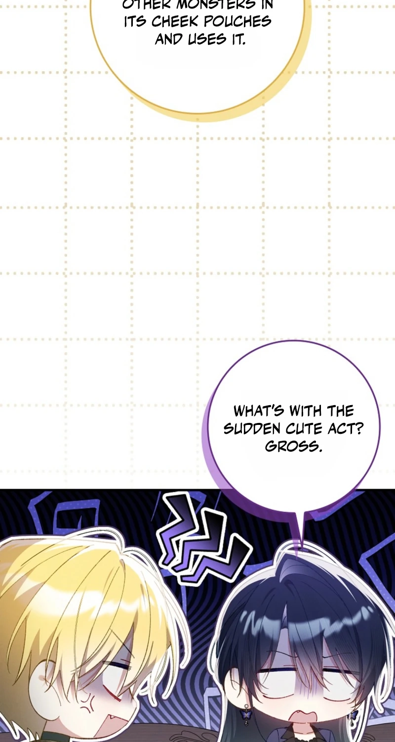 I Saved You, but I’m Not Responsible Chapter 78 - Page 36