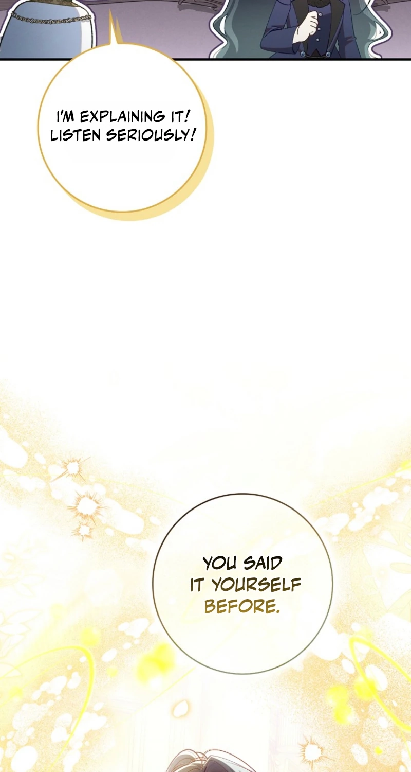 I Saved You, but I’m Not Responsible Chapter 78 - Page 37