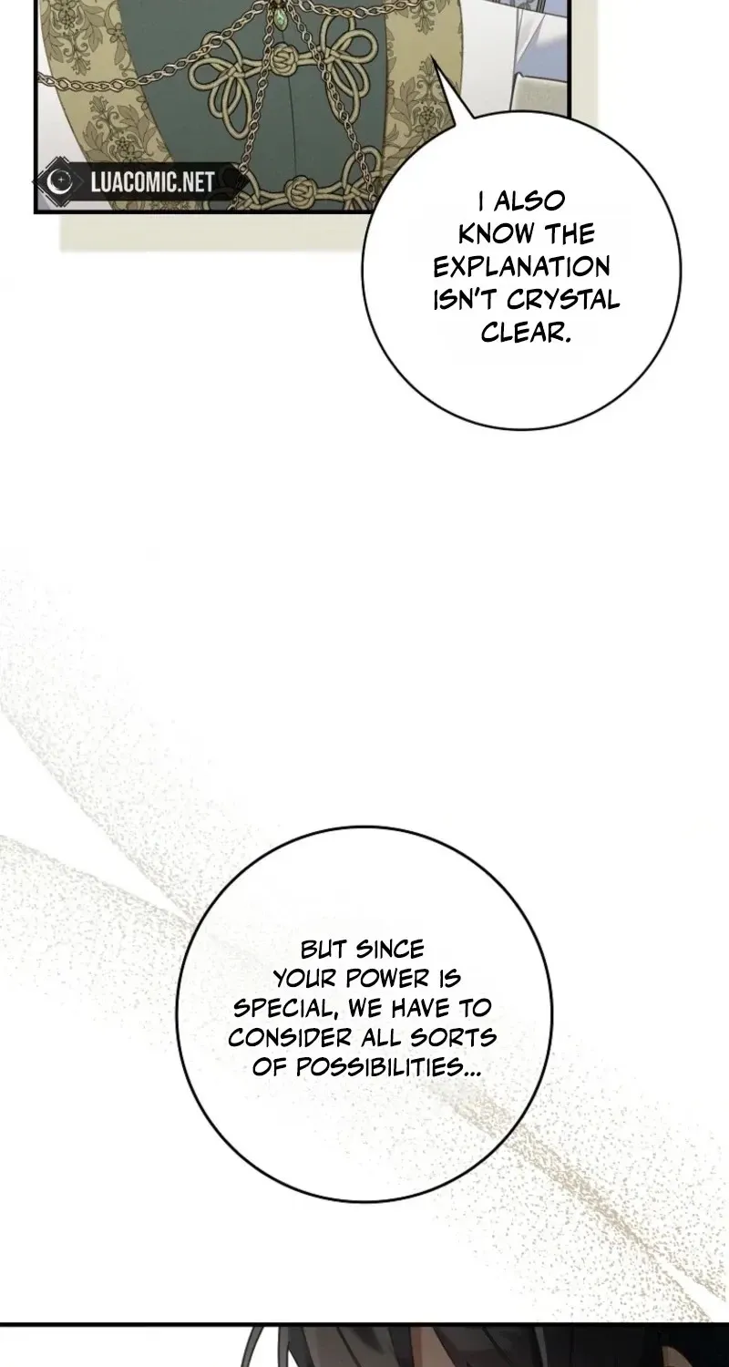I Saved You, but I’m Not Responsible Chapter 78 - Page 40
