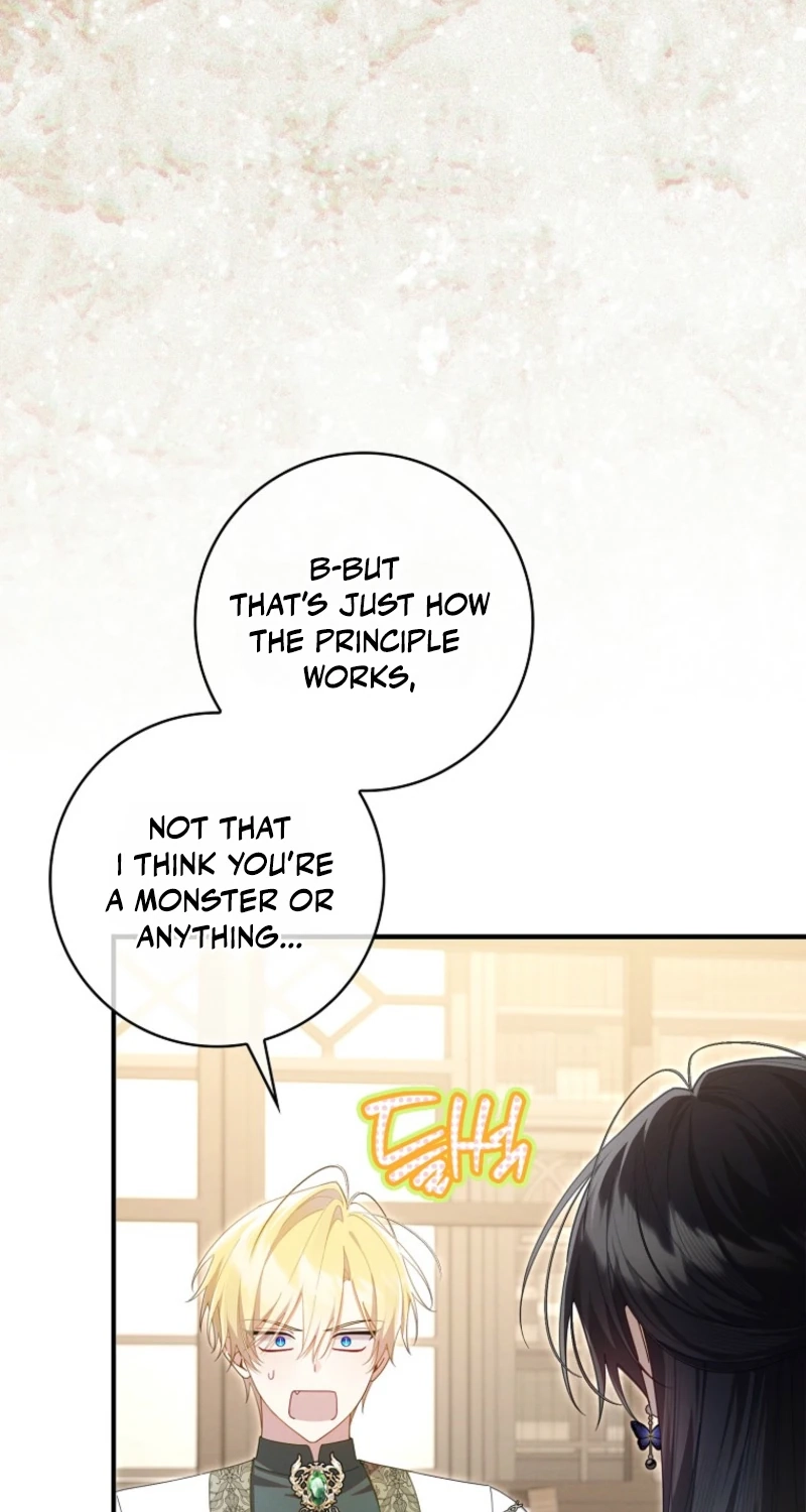 I Saved You, but I’m Not Responsible Chapter 78 - Page 47