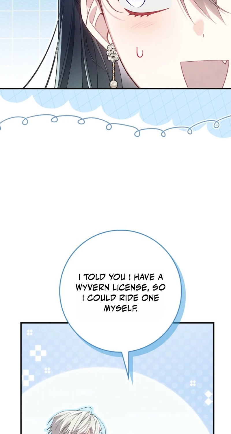 I Saved You, but I’m Not Responsible Chapter 79 - Page 6