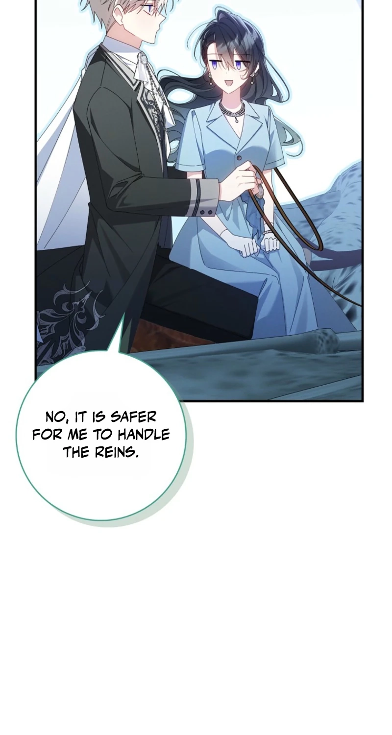 I Saved You, but I’m Not Responsible Chapter 79 - Page 7