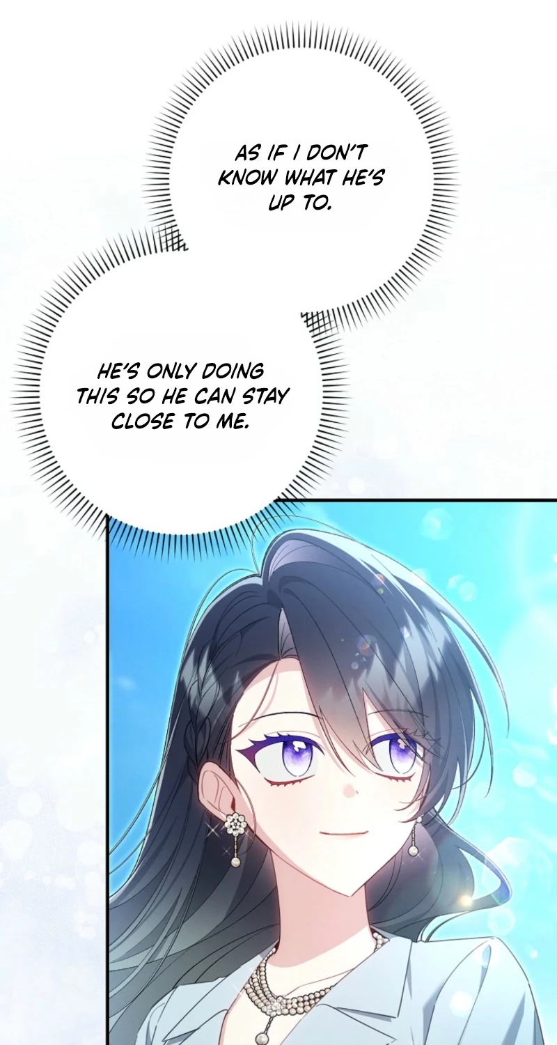 I Saved You, but I’m Not Responsible Chapter 79 - Page 8