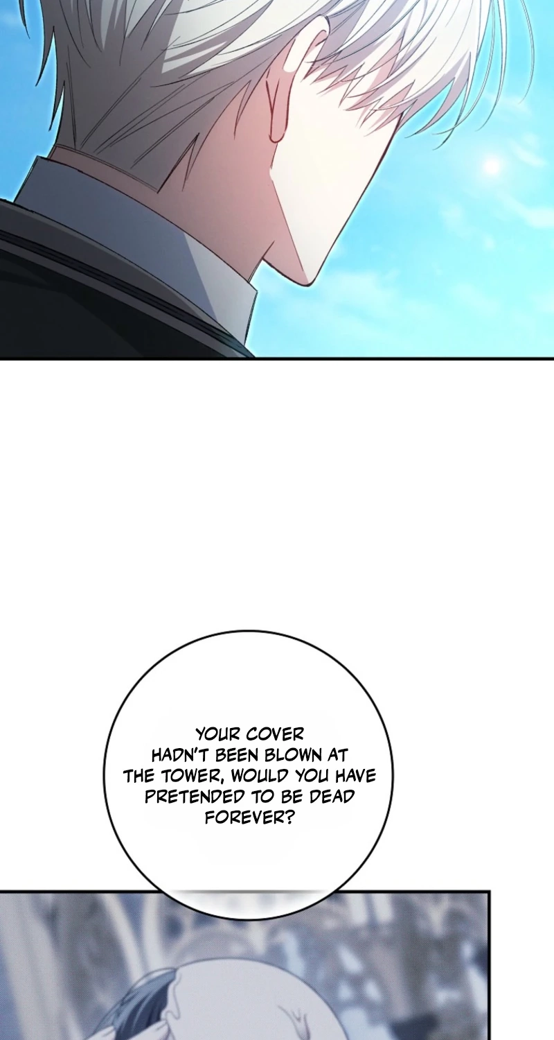 I Saved You, but I’m Not Responsible Chapter 79 - Page 18