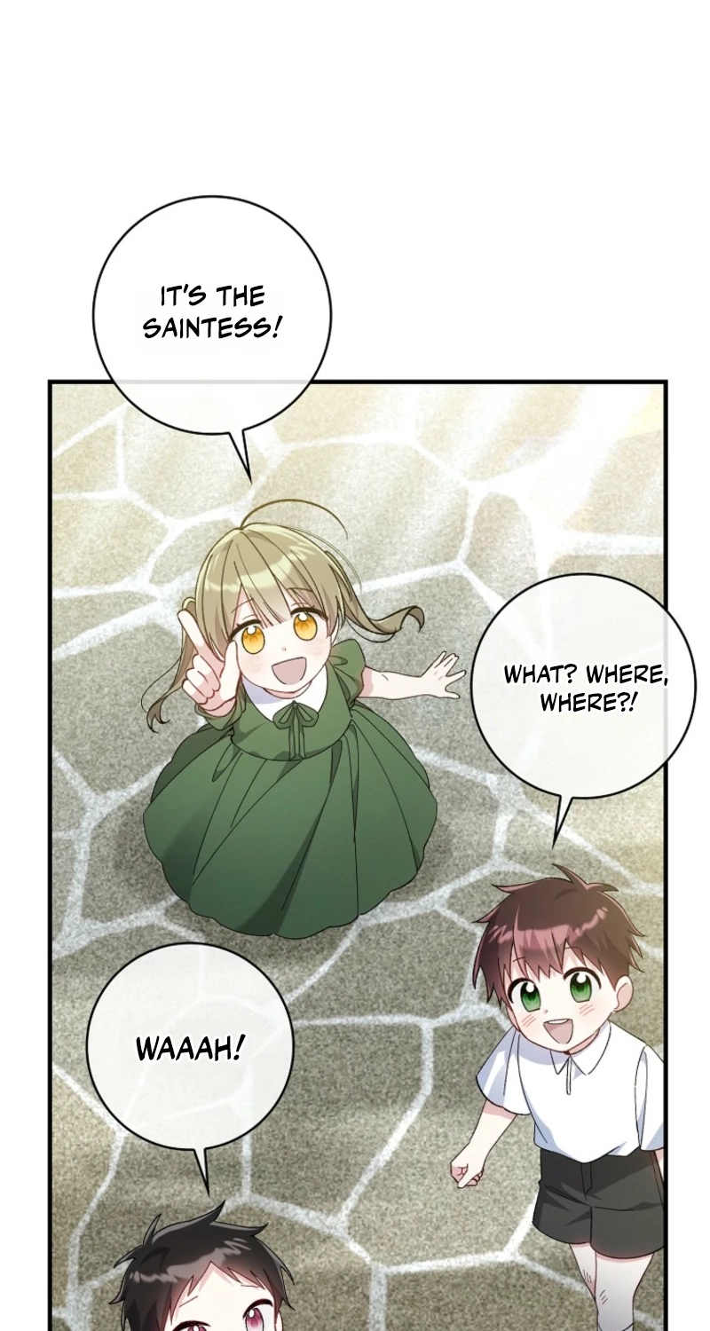 I Saved You, but I’m Not Responsible Chapter 79 - Page 28