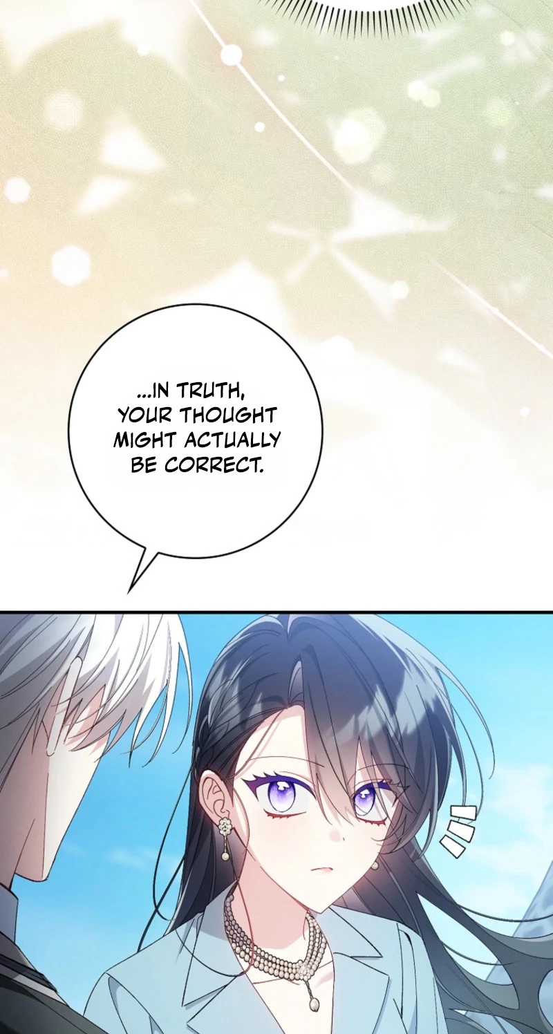 I Saved You, but I’m Not Responsible Chapter 79 - Page 35