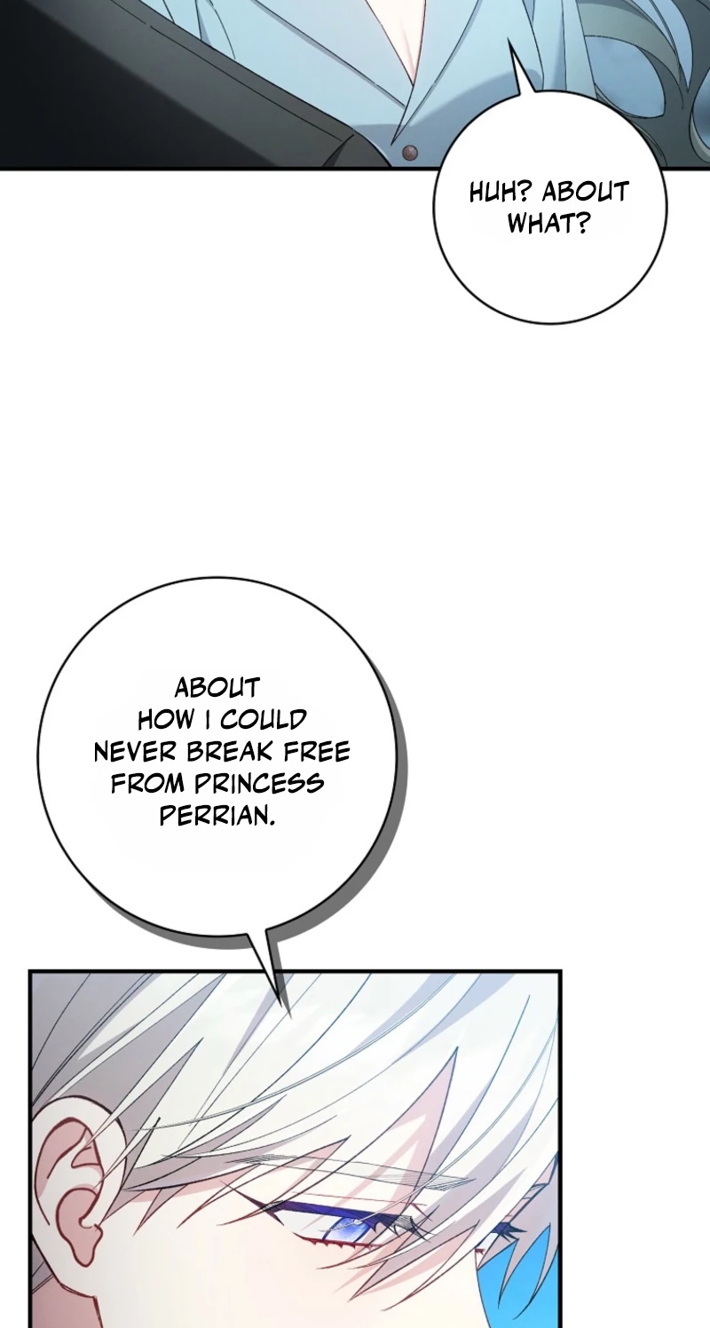 I Saved You, but I’m Not Responsible Chapter 79 - Page 36