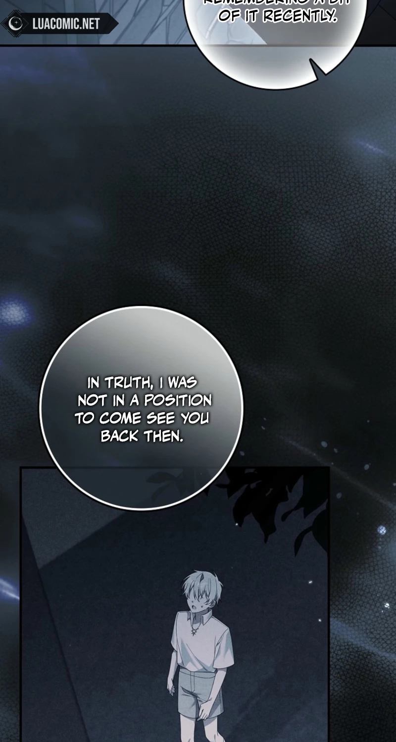 I Saved You, but I’m Not Responsible Chapter 79 - Page 39