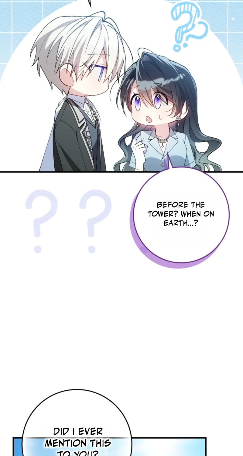 I Saved You, but I’m Not Responsible Chapter 79 - Page 45