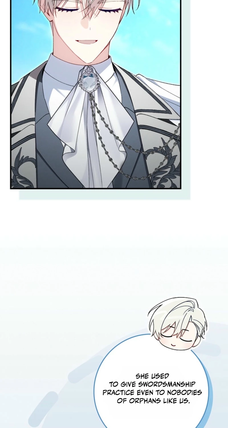I Saved You, but I’m Not Responsible Chapter 79 - Page 54