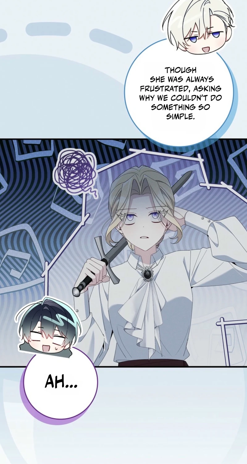 I Saved You, but I’m Not Responsible Chapter 79 - Page 56