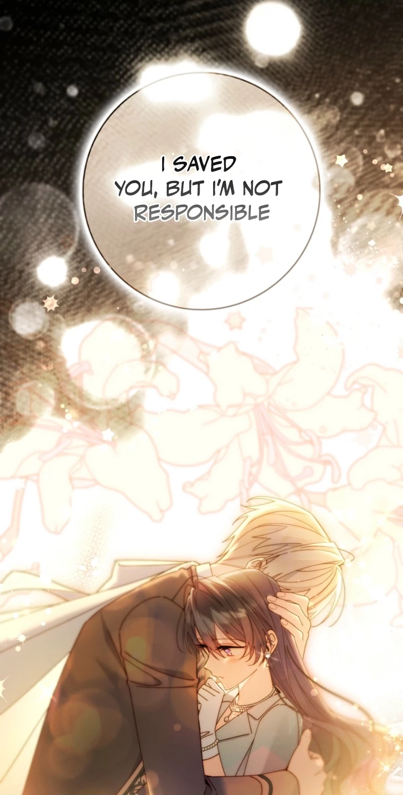 I Saved You, but I’m Not Responsible Chapter 79 - Page 81