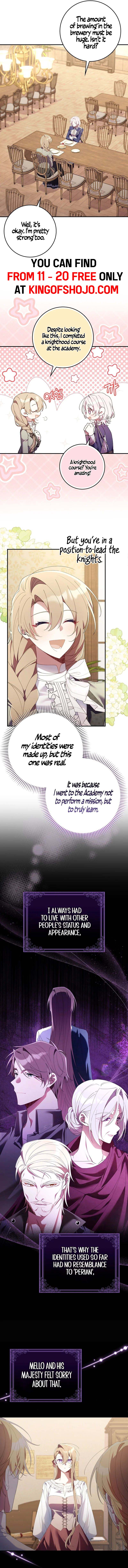 I Saved You, but I’m Not Responsible Chapter 9 - Page 7