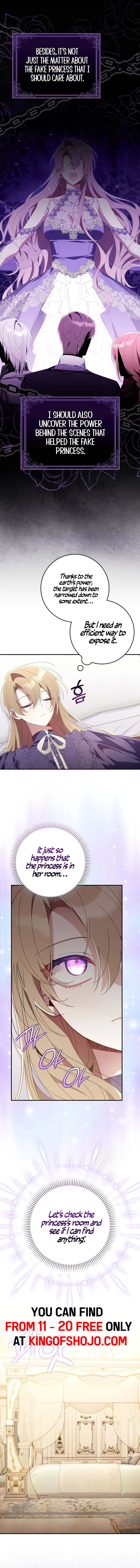 I Saved You, but I’m Not Responsible Chapter 9 - Page 15