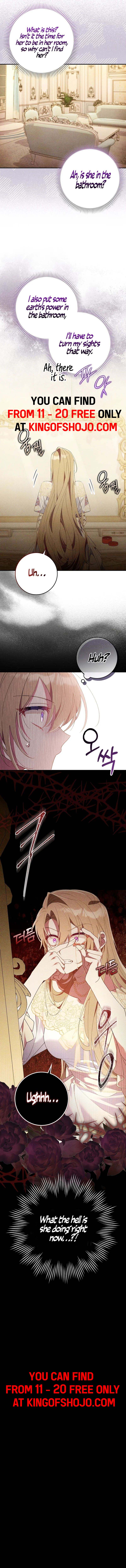 I Saved You, but I’m Not Responsible Chapter 9 - Page 16