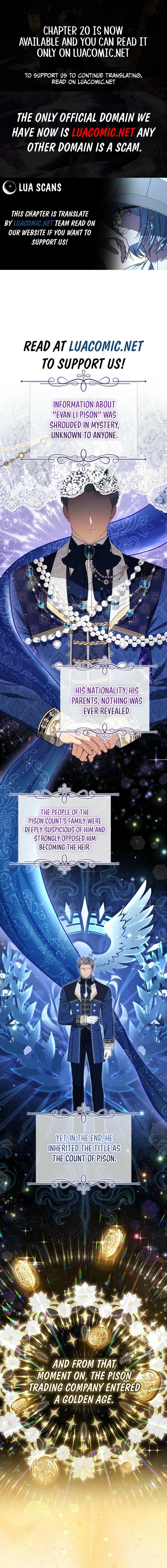 I Saw a Play Chapter 13 - Page 1
