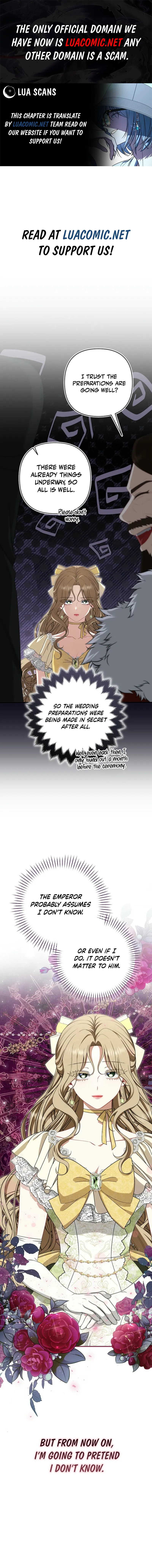 I Saw a Play Chapter 15 - Page 1