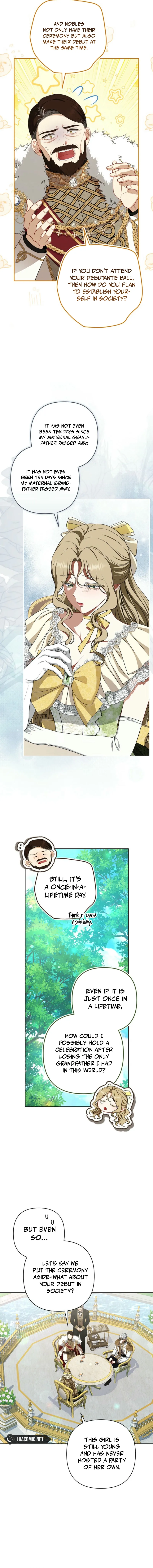 I Saw a Play Chapter 15 - Page 3