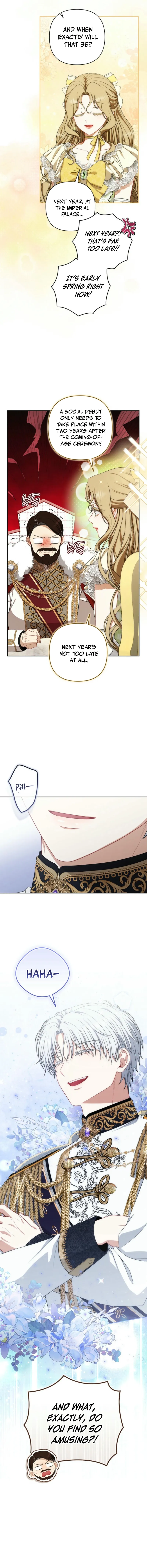 I Saw a Play Chapter 15 - Page 6