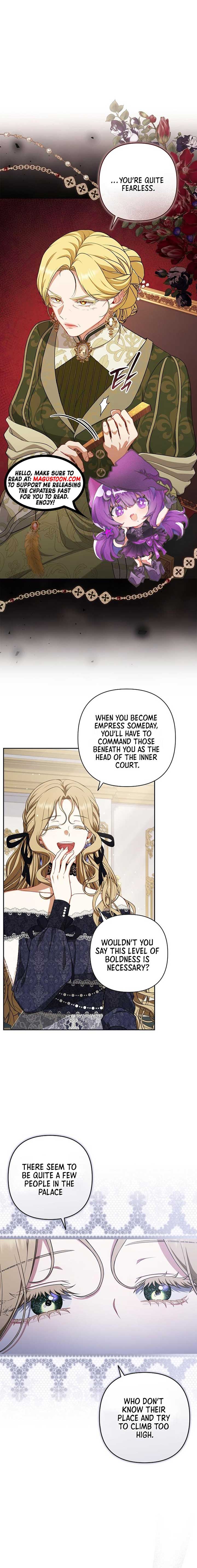 I Saw a Play Chapter 21 - Page 1