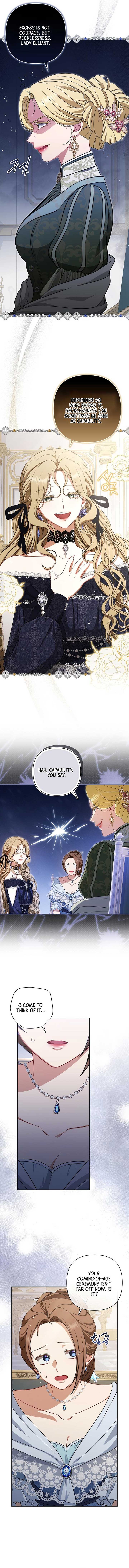 I Saw a Play Chapter 21 - Page 2