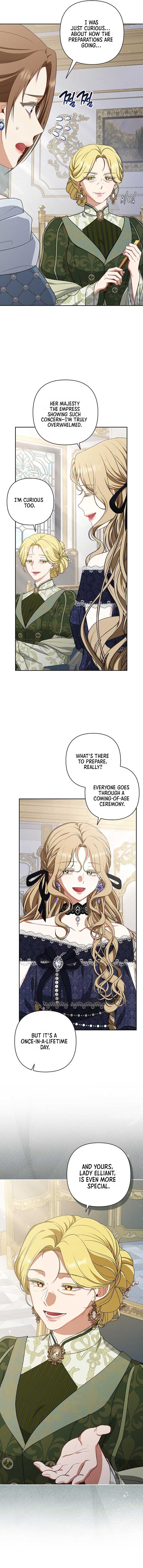 I Saw a Play Chapter 21 - Page 3