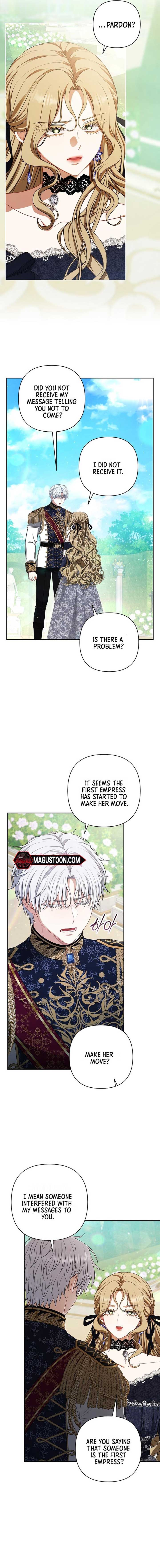 I Saw a Play Chapter 22 - Page 3