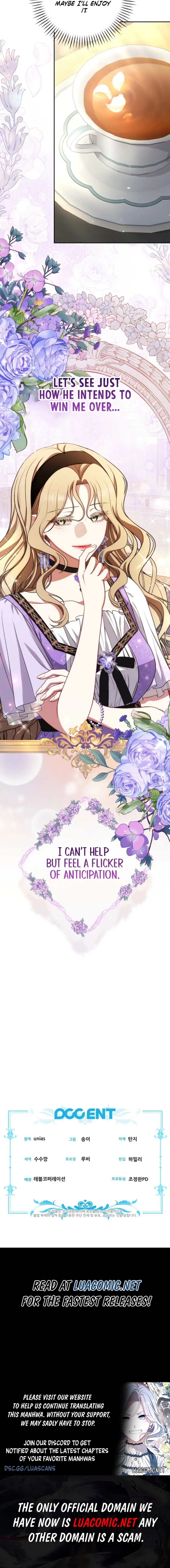 I Saw a Play Chapter 30 - Page 8