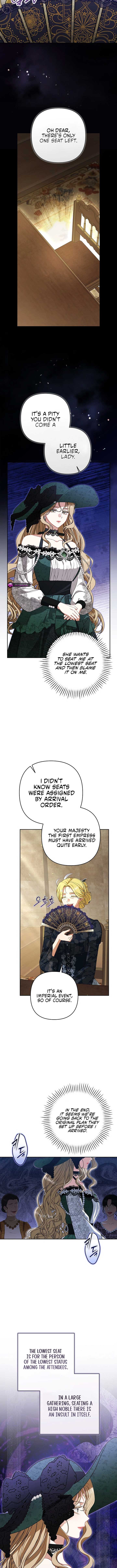 I Saw a Play Chapter 34 - Page 3