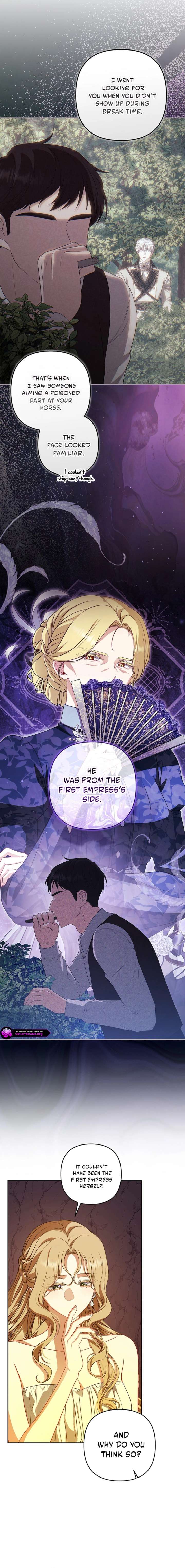I Saw a Play Chapter 41 - Page 3