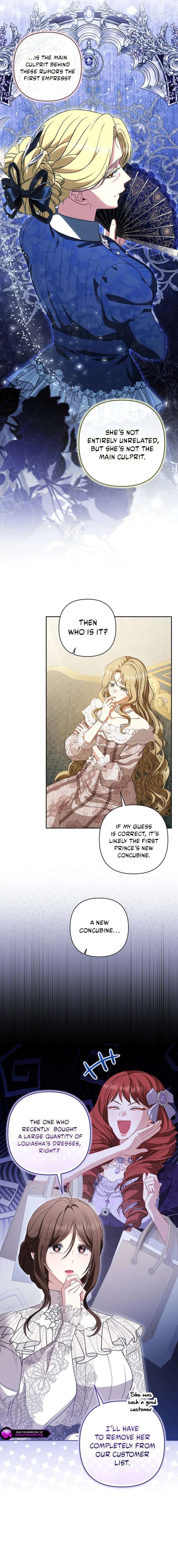 I Saw a Play Chapter 44 - Page 2