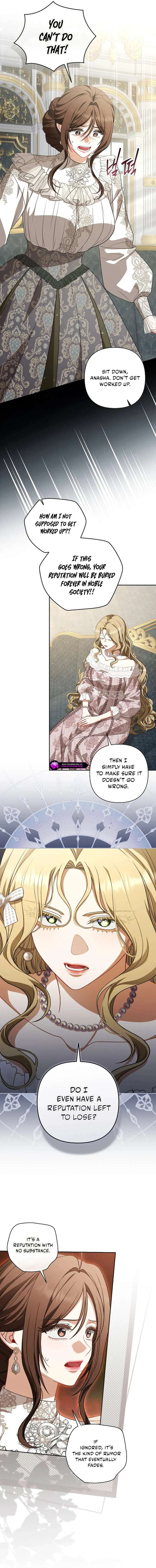 I Saw a Play Chapter 44 - Page 5