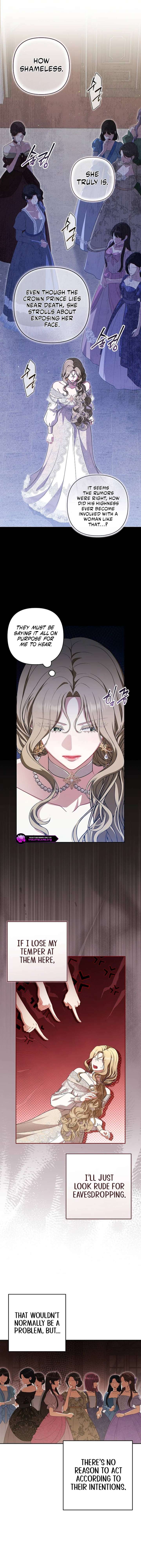 I Saw a Play Chapter 45 - Page 5