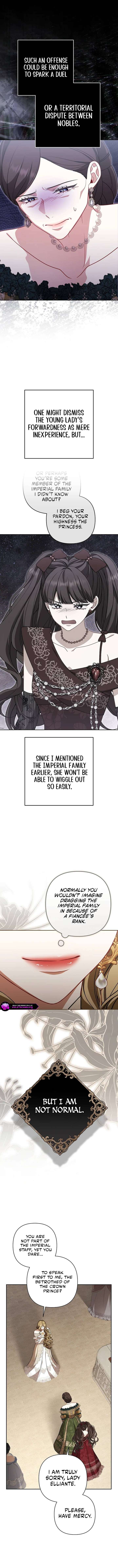 I Saw a Play Chapter 45 - Page 11