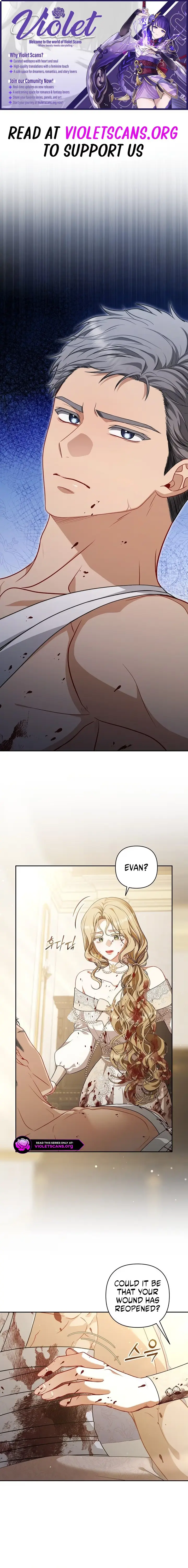 I Saw a Play Chapter 48 - Page 1