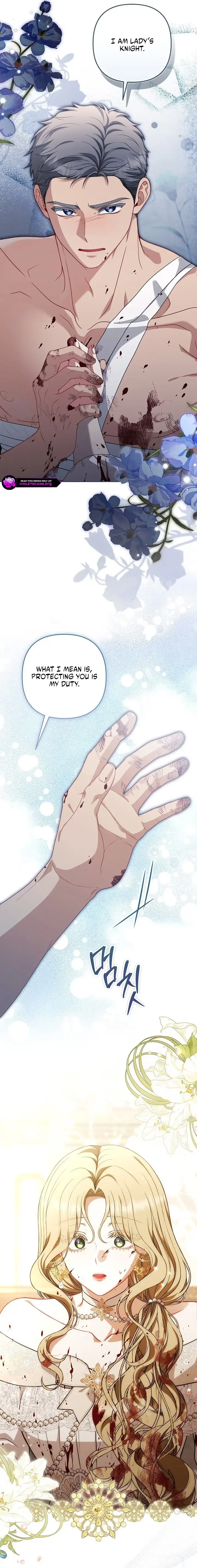 I Saw a Play Chapter 48 - Page 3