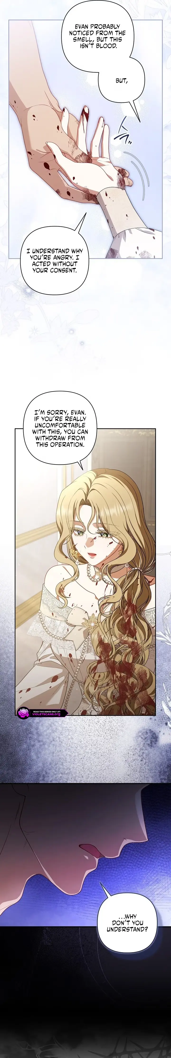 I Saw a Play Chapter 48 - Page 5