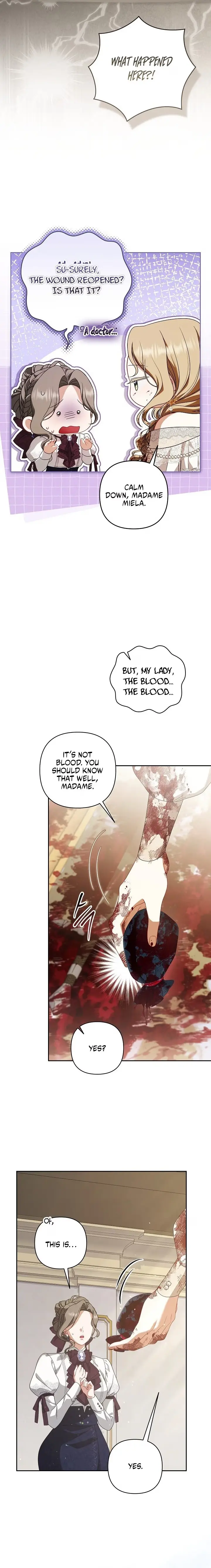 I Saw a Play Chapter 48 - Page 9