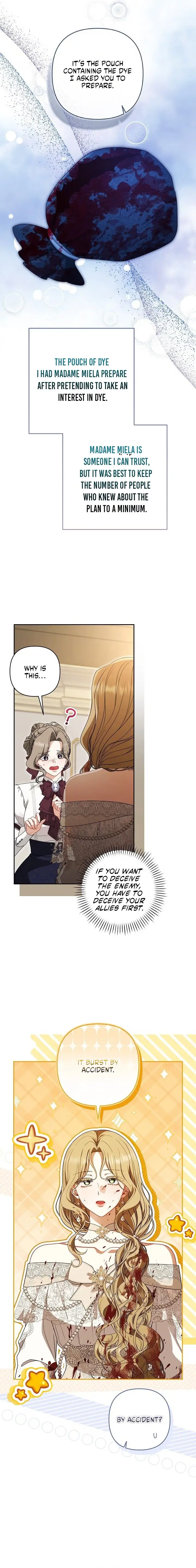 I Saw a Play Chapter 48 - Page 10
