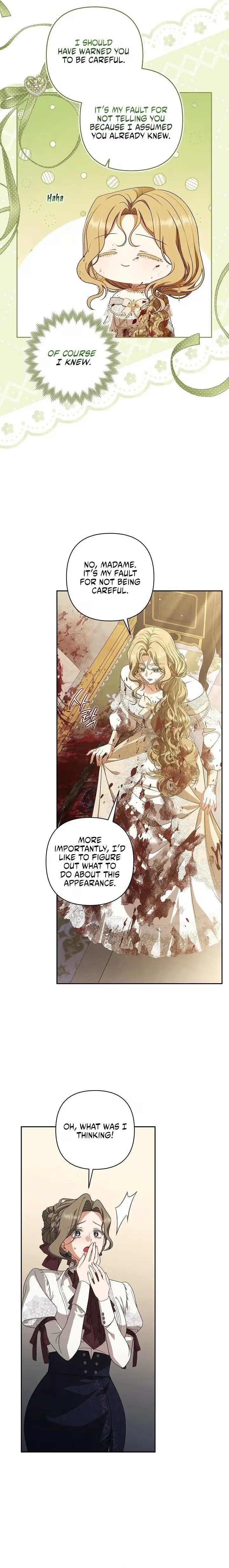I Saw a Play Chapter 48 - Page 12