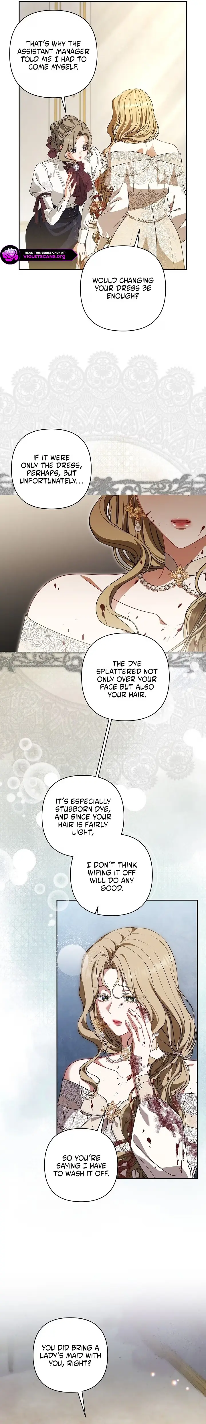 I Saw a Play Chapter 48 - Page 13