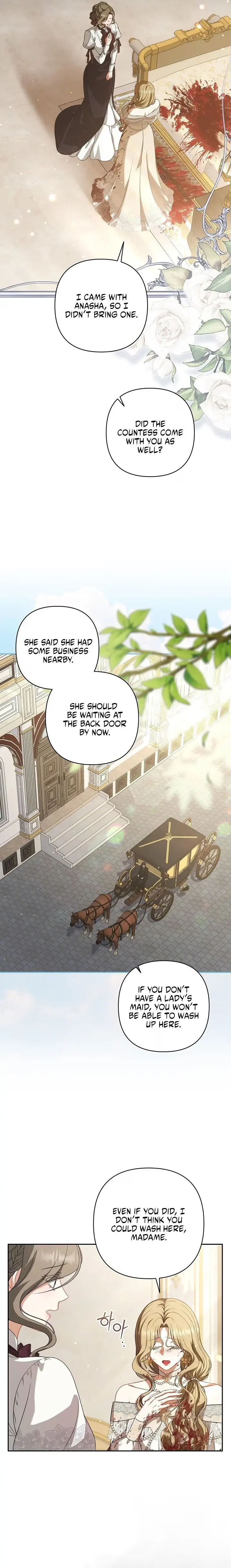 I Saw a Play Chapter 48 - Page 14