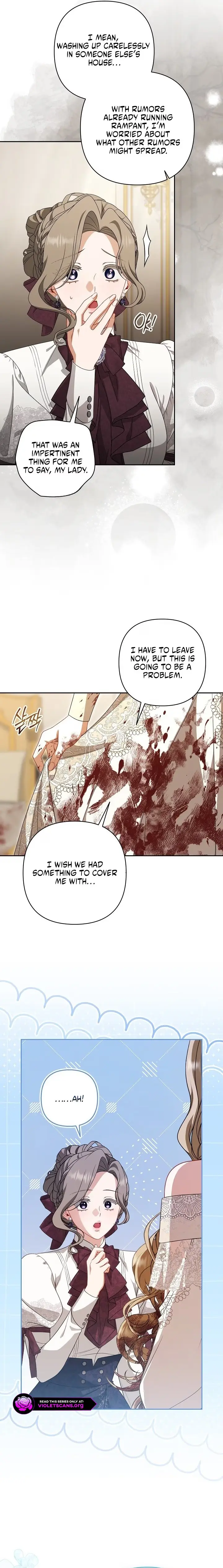 I Saw a Play Chapter 48 - Page 15