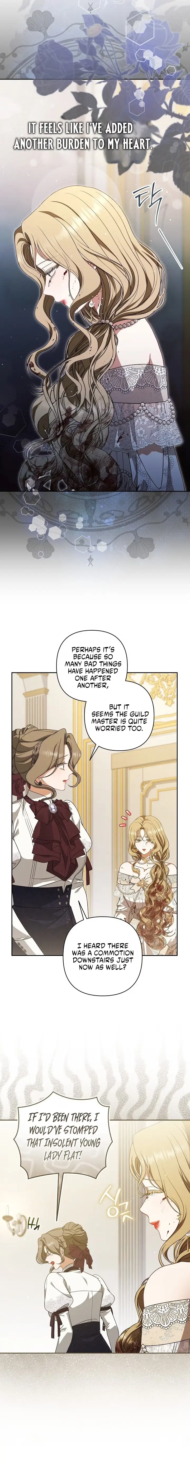 I Saw a Play Chapter 48 - Page 19