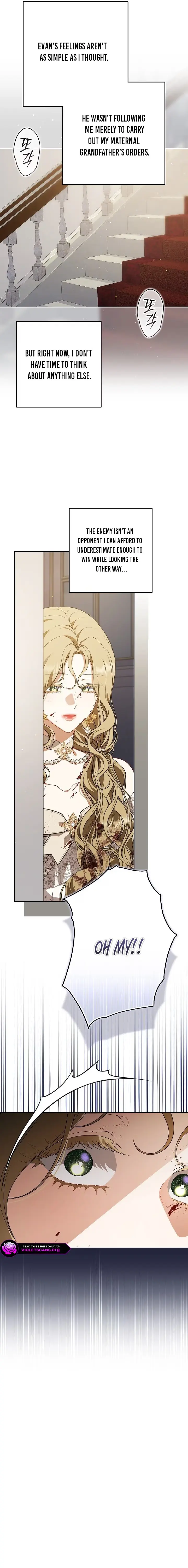 I Saw a Play Chapter 48 - Page 20